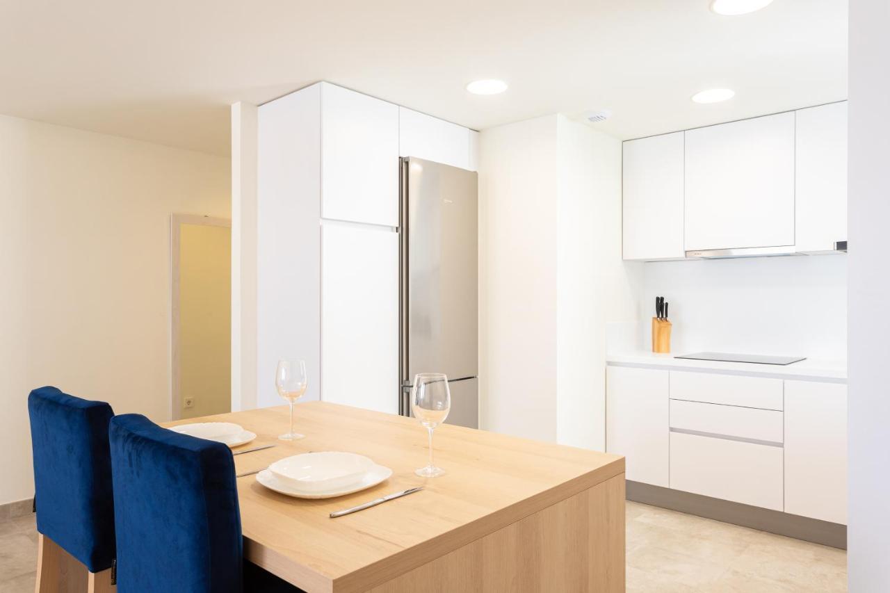 Green Infinity Luxury Apartment By Ghr Rentals Эстепона Экстерьер фото