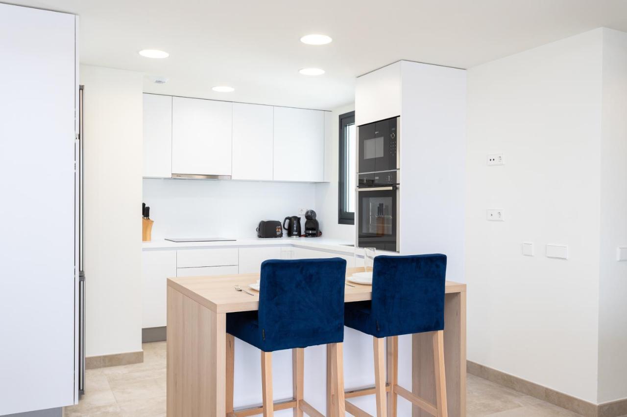 Green Infinity Luxury Apartment By Ghr Rentals Эстепона Экстерьер фото