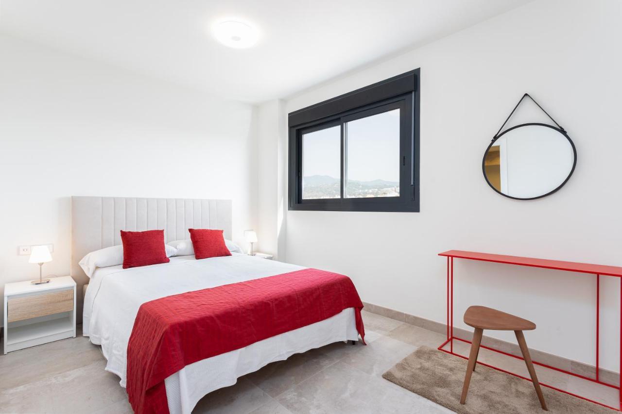 Green Infinity Luxury Apartment By Ghr Rentals Эстепона Экстерьер фото