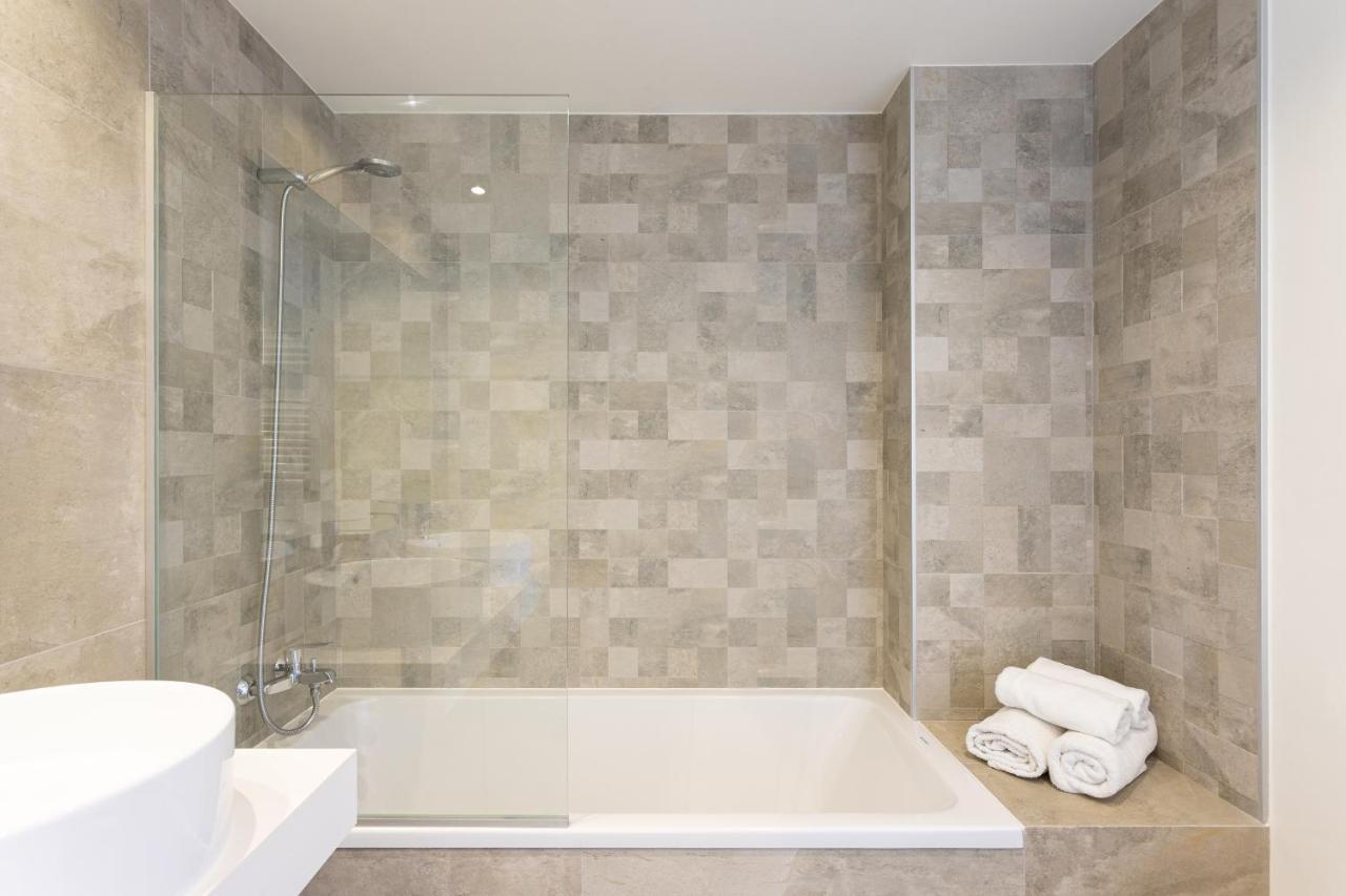 Green Infinity Luxury Apartment By Ghr Rentals Эстепона Экстерьер фото