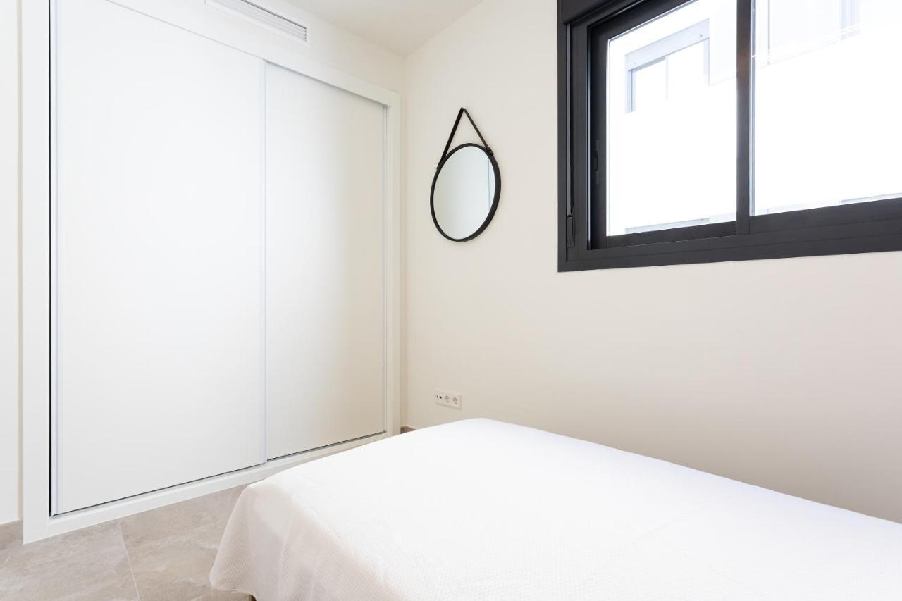 Green Infinity Luxury Apartment By Ghr Rentals Эстепона Экстерьер фото