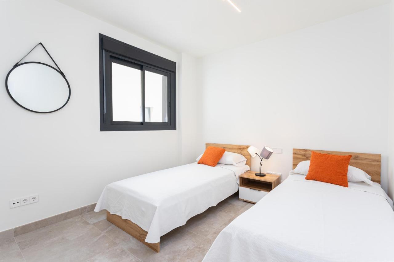 Green Infinity Luxury Apartment By Ghr Rentals Эстепона Экстерьер фото