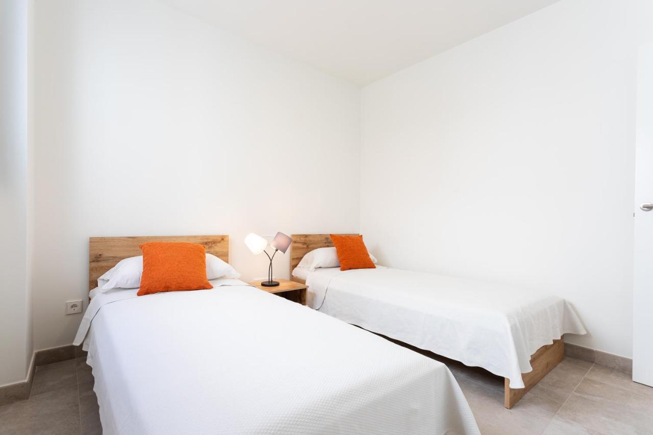 Green Infinity Luxury Apartment By Ghr Rentals Эстепона Экстерьер фото