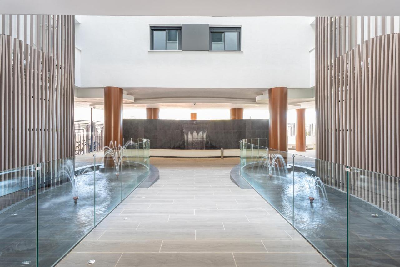 Green Infinity Luxury Apartment By Ghr Rentals Эстепона Экстерьер фото